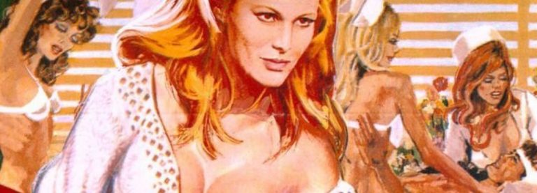 LA NIPOTE E L’INFERMIERA DI NELLO ROSSATI