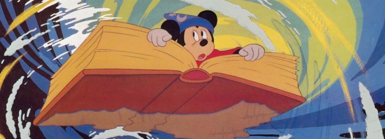 ALLA SCOPERTA DEI SEGRETI DI FANTASIA