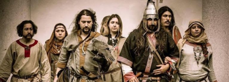 REPORTAGE A CASTELSEPRIO TRA LE OMBRE DEI LONGOBARDI