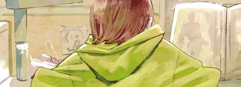 LOOK BACK, LE DUE ASPIRANTI MANGAKA