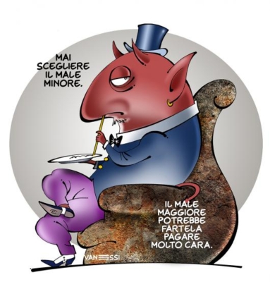 PV – IL MENO PEGGIO