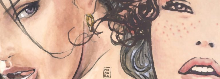 I 10 MIGLIORI FUMETTI ITALIANI DEGLI ANNI ’80