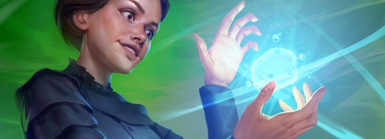 MARIE, LA DONNA CHE SPLENDE NEL BUIO