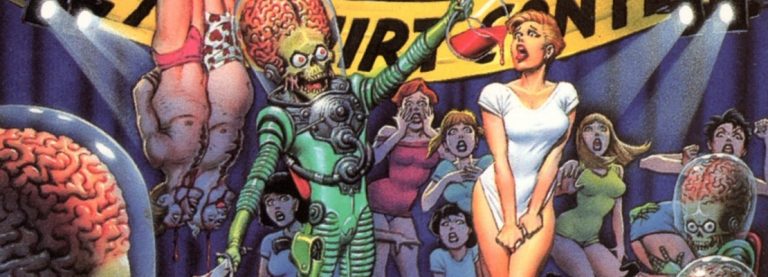 COME ANDARE SU MARTE E RIMANERCI