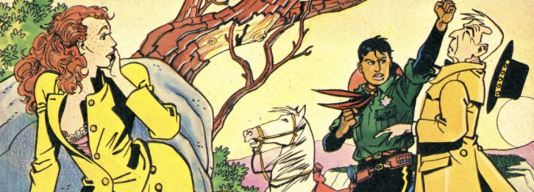 CAPITAN MIKI… UN WESTERN EROTICO?