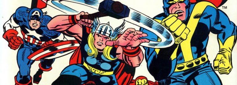 IL PRIMO ARTICOLO SULLA MARVEL PUBBLICATO IN ITALIA NEL 1966