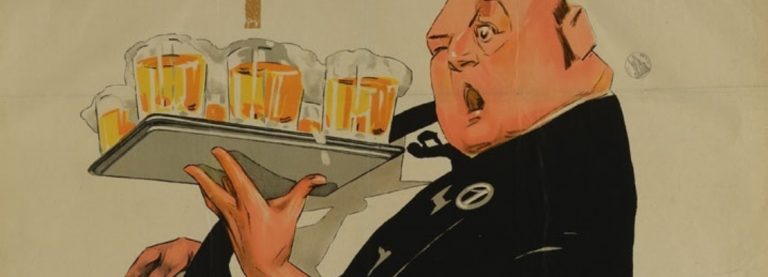 MATELDI, ILLUSTRATORE FRA BELLE EPOQUE E FUTURISMO