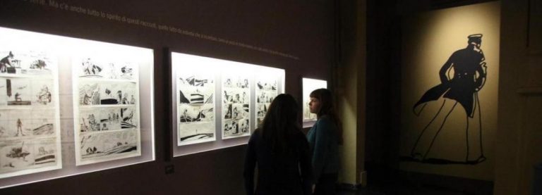 CORTO MALTESE È UN EROE FASCISTA?