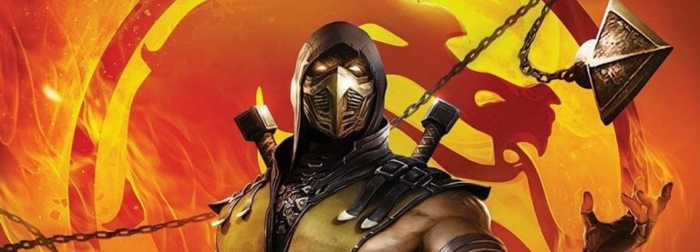 MORTAL KOMBAT LEGENDS: SCORPION’S REVENGE – AMA LO SCORPIONE