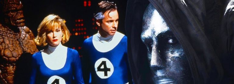 I FANTASTICI QUATTRO, UN FILM FATTO PER NON USCIRE