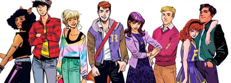 TRA MARVEL E DC C’È LA ARCHIE COMICS