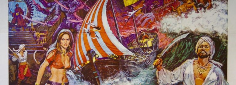 DIECI FILM SU SINBAD IL MARINAIO