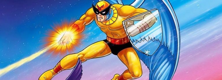 BIRDMAN DA ALEX TOTH A STEVE RUDE