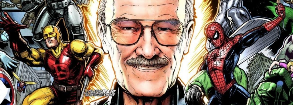 I 10 AUTORI MARVEL PIÙ PROLIFICI (VINCE STAN LEE)