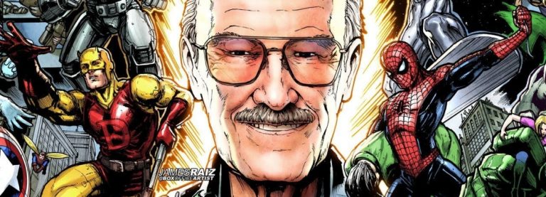 I 10 AUTORI MARVEL PIÙ PROLIFICI (VINCE STAN LEE)