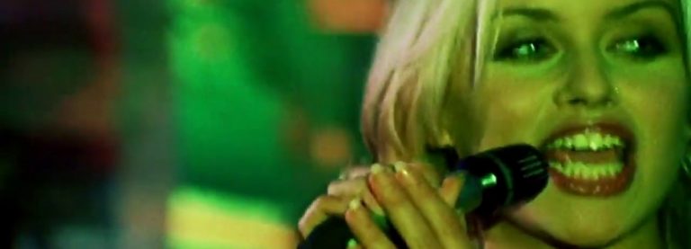 LE ATTRICI SEXY NEI VARIETÀ TELEVISIVI