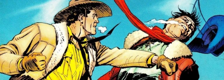 QUALE FUTURO PER TEX, EROE SENZA TEMPO?