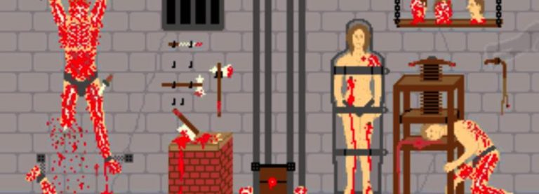 VIDEOGAME ANNI OTTANTA: L’EVOLUZIONE DEL GORE E DELLO SPLATTER