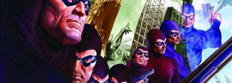NESSUNO SA CHE IL PRIMO SUPEREROE È PHANTOM
