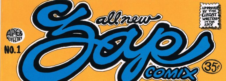 I FUMETTI UNDERGROUND HANNO CAMBIATO IL MONDO