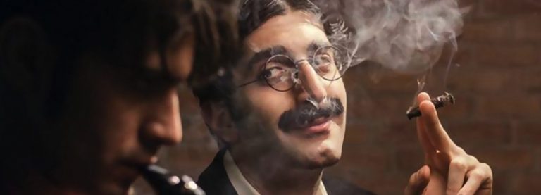 GROUCHO È UN DEMONE GAY