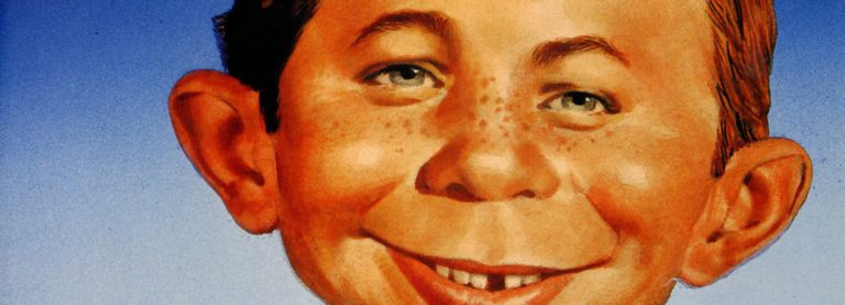 MAD, LA RIVISTA PAZZESCA DI HARVEY KURTZMAN