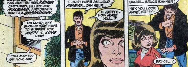 DYLAN DOG È BRUCE BANNER