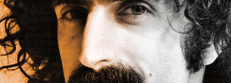 FRANK ZAPPA INDICA L’EDITORE IDEALE DEI FUMETTI – POSTA