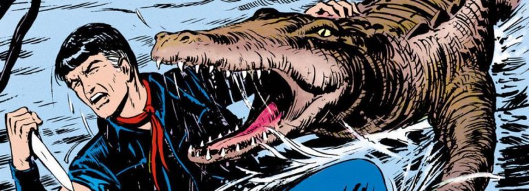 IL MISTERO DEL RITORNO DI MISTER NO