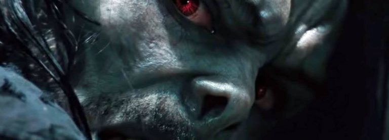 MORBIUS TRASFORMATO IN SOAP OPERA