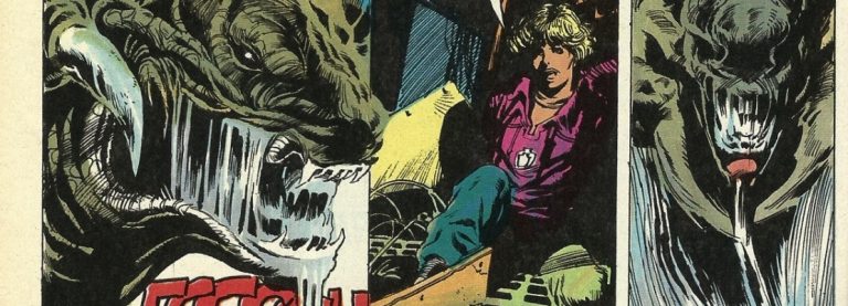 CORRADO ROI NEGLI HORROR DELLA UNIVERSO