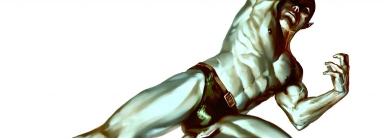 NAMOR IL SUB-MARINER, PRIMO SUPEREROE MARVEL