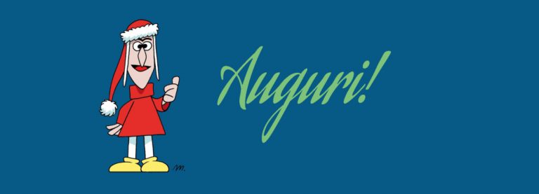 VIGNETTE DI BUONE FESTE 2021