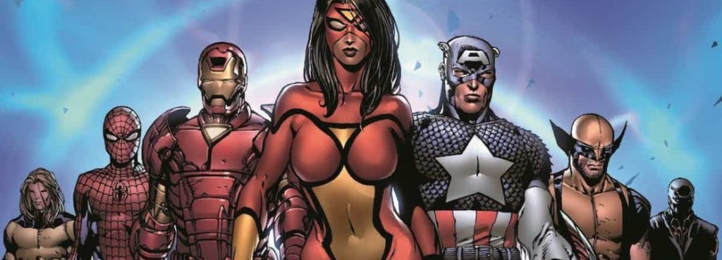 I VENDICATORI DI BRIAN MICHAEL BENDIS