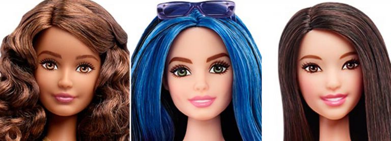 LA NUOVA BARBIE CURVY SALVA LA MATTEL DALLA CRISI