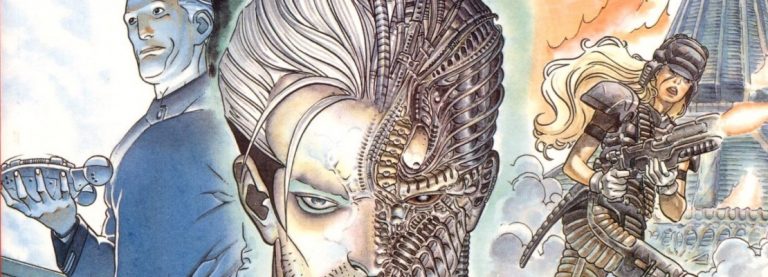 FANTASCIENZA ITALIANA A FUMETTI, UN PERCORSO CONTORTO