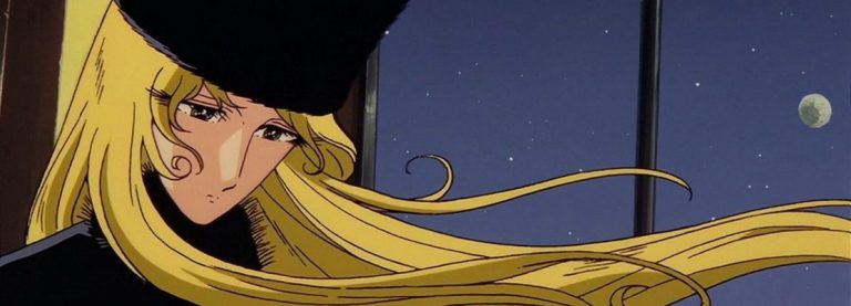 GALAXY EXPRESS 999, UN MANGA DI FORMAZIONE
