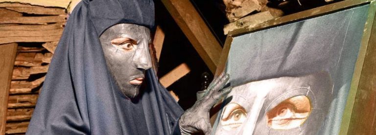 BELFAGOR, IL FANTASMA DEL LOUVRE