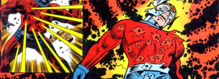 STAR WARS COSA HA PRESO DA JACK KIRBY?