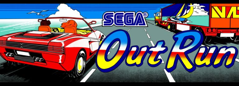 IN VACANZA CON LE MUSICHE DI OUT RUN