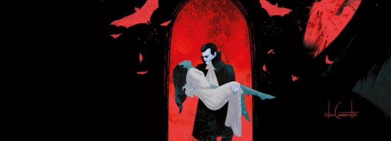 IL VAMPIRO DANDY DI JOHN POLIDORI A FUMETTI