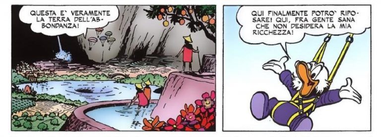 LA CITTÀ CHE NON ESISTEVA, OVVERO DELL’UTOPIA