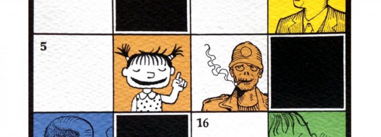 LA PAZZIA COLLETTIVA DEL CRUCIVERBA