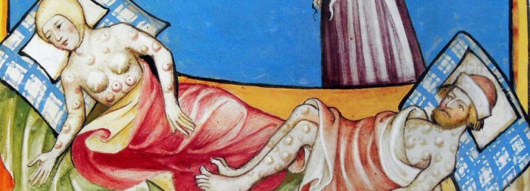 LA QUARANTENA DAI TEMPI DELLA BIBBIA AL COVID-19