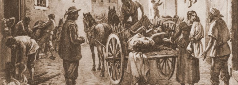 LA PESTE BUBBONICA A MILANO NEL 1630