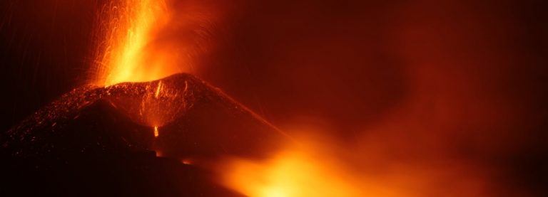 1492, PER LA PRIMA VOLTA SULL’ETNA