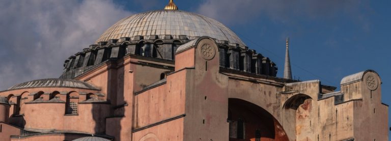 GIUSTINIANO II, L’IMPERATORE SENZA NASO CHE REGNÒ DUE VOLTE