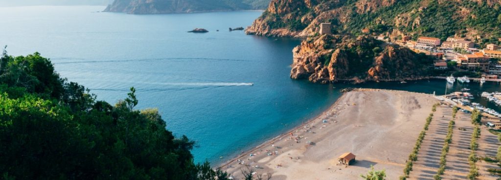 VIAGGIO NELLA CORSICA… ITALIANA