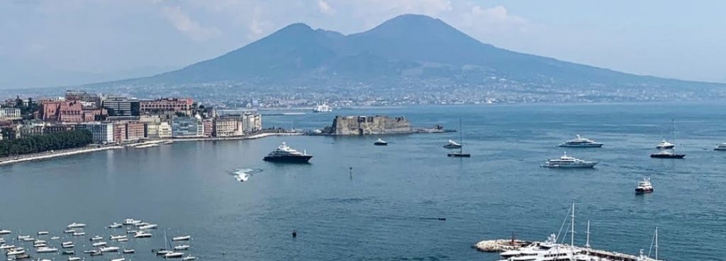 CAMPANIA, UNA TERRA TUTTA DA SCOPRIRE