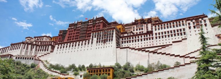 L’ORIGINE DELLA INFLUENZA CINESE SUL TIBET